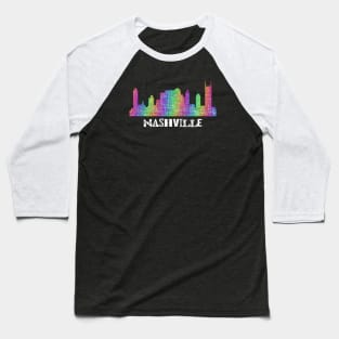 Nashville Tennessee Baseball T-Shirt